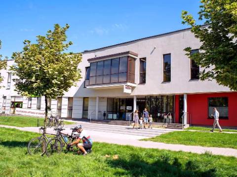 Przychodnia Centrum Medyczne Panaceum, ul. Dobrawy 7, Pszczyna